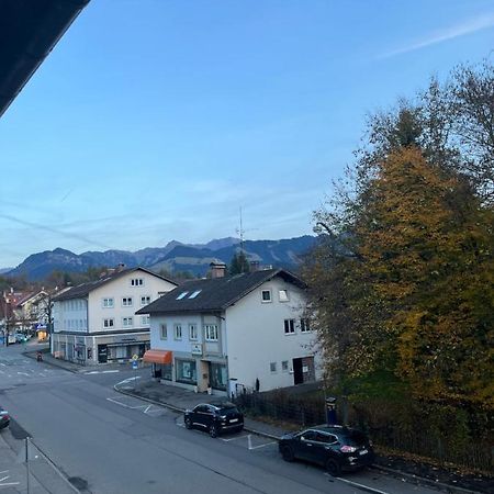 Bergblick Stadtmitte Sonthofen Ngoại thất bức ảnh